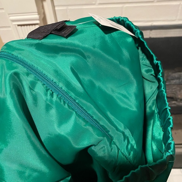 J.Crew Collection green pencil skirt nwt - Picture 7 of 9